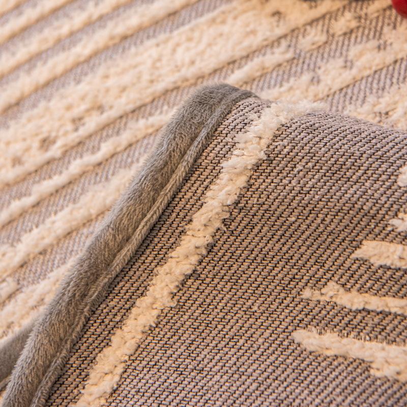 Irregular Special-Shaped Sofa Cushion Universal In All Seasons New High-End Seat Cushion Non-Slip Straight Leather Sofa Cover