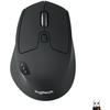 Mouse - Wireless - Logitech - M720 Triathlon - Black