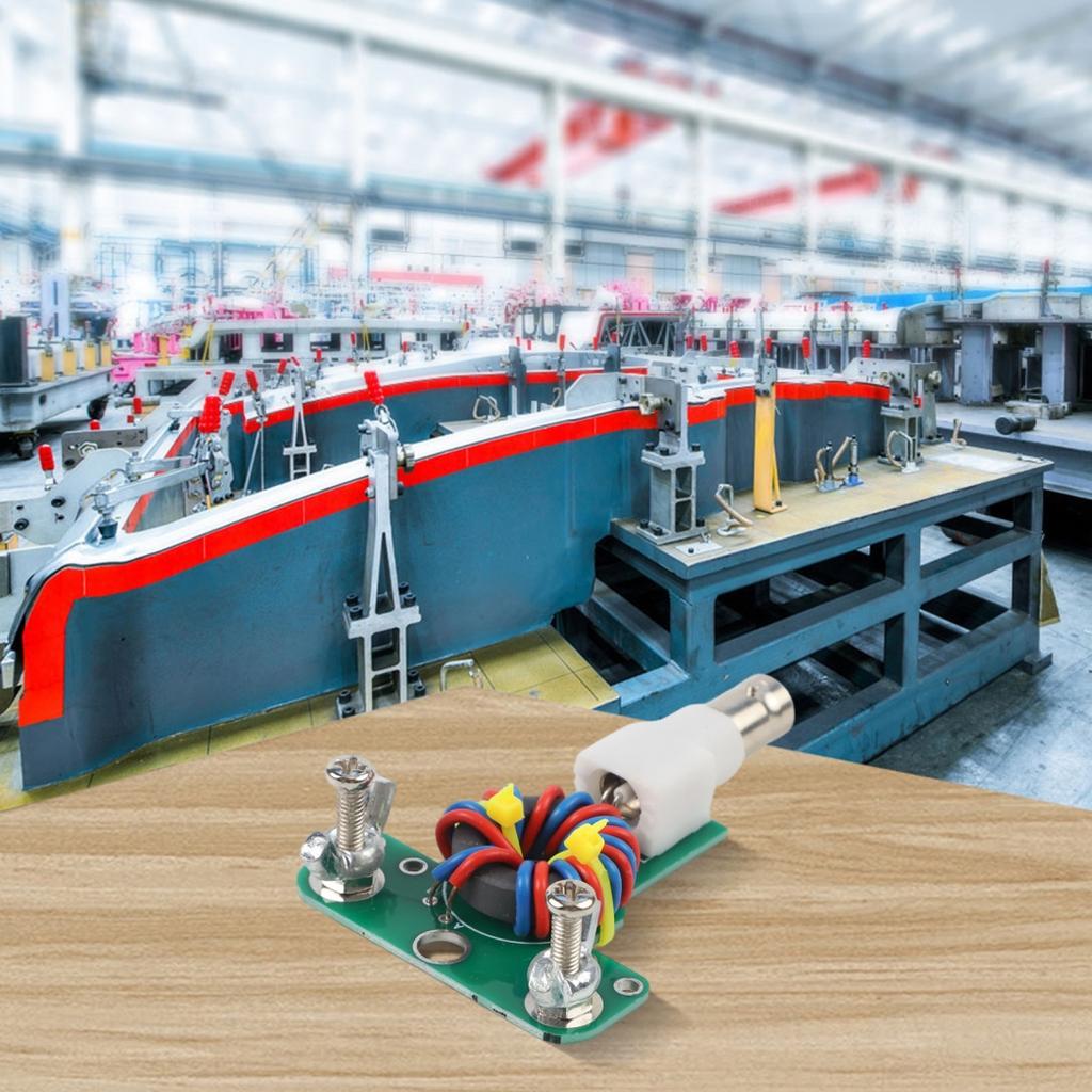 ВЧ Коротковолновый Диполь Антенна Балун Портативный Стабильная Производительность