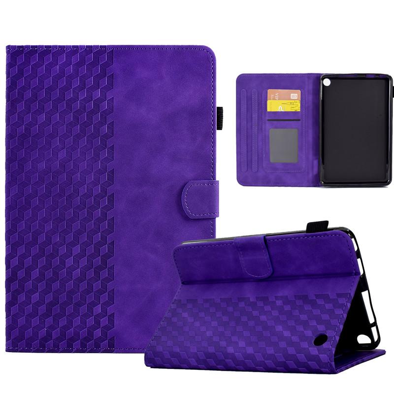 Чехол для планшета Funda для Kindle Fire 7 2022, чехол 12-го поколения, модный кошелек-подставка, умный чехол для всех новых чехлов Kindle Fire 7 12-го поколения 2022