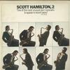 LP Record SCOTT HAMILTON Scott Hamilton 2 CJ61 CONCORD JAZZ 1978 US Jazz Used