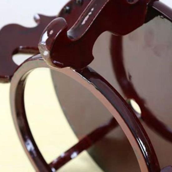 Wooden Planter Stand with Carved Feet High Stability Non-Slip Indoor Furniture Plant Pot Holder Flower Vase Display Stand