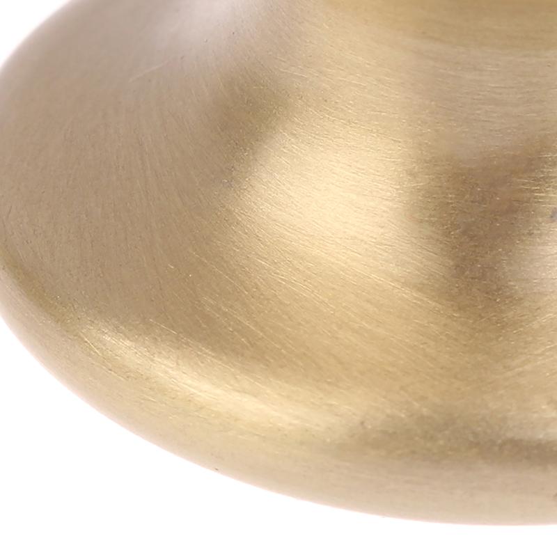 Корпус настольной лампы для спальни своими руками, все латунные декоративные детали, I-образный рог, цилиндрическая лампа, аксессуары, сборка, обслуживание