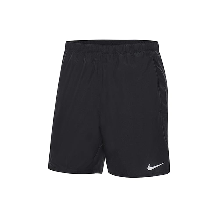 Nike Повседневные шорты мужские черные средние CZ9066-010