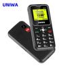 Мобильный телефон UNIWA V171 Big Button SOS для пожилых людей с большой батареей