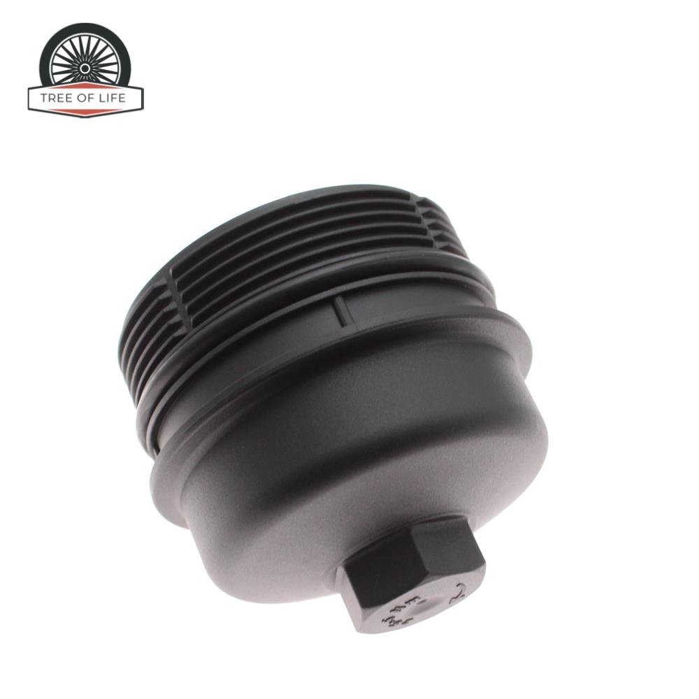 1103.N3 1103N3 6740117129 Oil Filter Cap cover For Peugeot 3008 307 307CC 307SW 308 408 508 For Citroen C4 C5 1.8 2.0