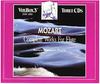 CD МОЦАРТ, ФЕРБЕР; ВЮРТЕМБЕРГ КАМБЕР - Произведения для флейты CD3X3003 Япония Классика Б/У
