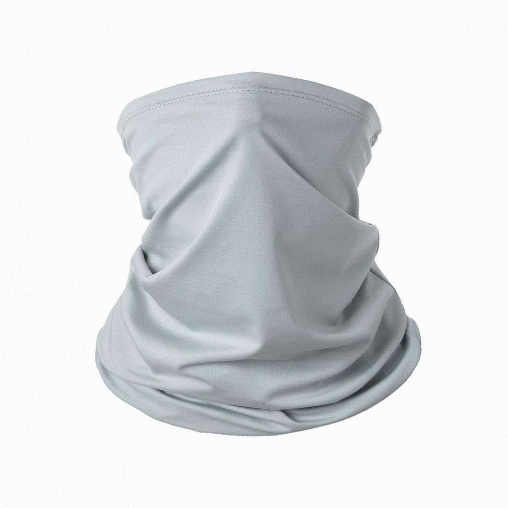 Intercontinental Sun Protection Ice Silk Cycling Scarf – Breathable Outdoor Mask for Fishing, Mountaineering, and Motorcycling.