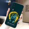 Чехол для телефона Rapper 2pac Tupac Yinuoda Для HUAWEI NOVA 3I 7I 8I 9 HONOR 400 20 90 X5C X6B X7 X7B X7D X8 X8B X9 X9B X9D X9A