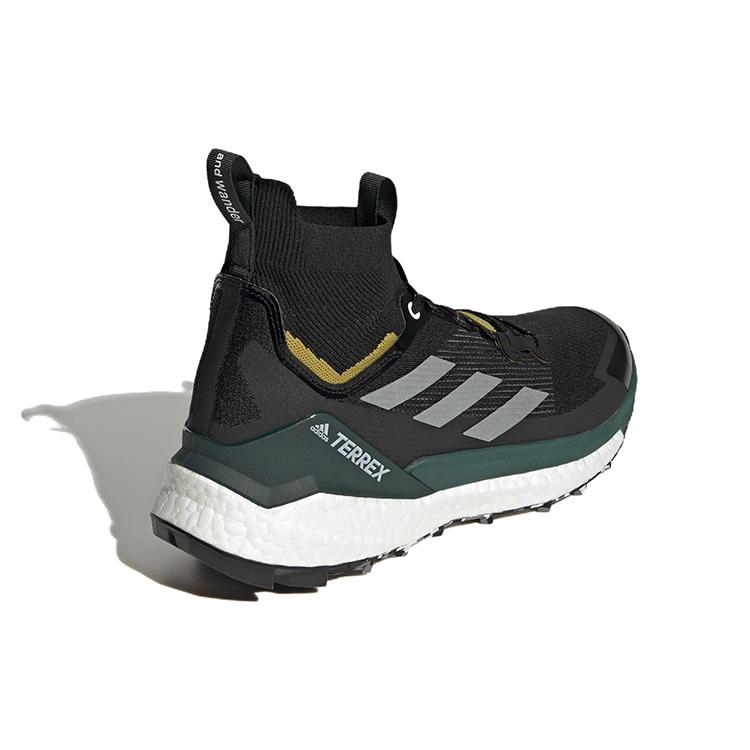 Terrex Free Hiker и wander x Terrex Free Hiker Adidas 2 'Black Pulse Olive' GY9839