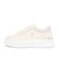 Tommy Hilfiger Estifania Кожаные кроссовки на платформе - Белые (T52G0Ars140Wt10F6) (T52G0Ars140Wt10F6)