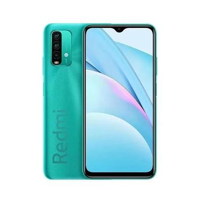 Глобальная версия Оригинальный Xiaomi Redmi Note 9T 6 ГБ 128 ГБ Аккумулятор 6000 мАч Восьмиядерный процессор Snapdragon 662 Камера 48 МП Разблокированный 4G-смартфон