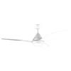 Cecotec Ceiling Fan with Light EnergySilence Aero 5200 White