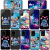 Чехол для телефона Samsung Galaxy S25 S23 S22 S21 S24 Ultra FE A05 A06 A15 A16 A36 A37 A35 A54 A55 A56 A57 A25 A26 A53 A17 Комиксы Лило Роскошный Стич Обложка