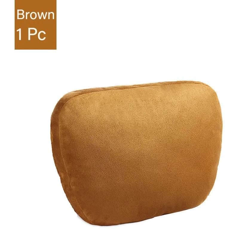 Car Headrest Neck Support Travel Pillow Maybach Design S Class Soft Univesal Top Quality Adjustable Seat Pillow Car