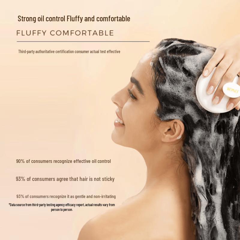 KONO Smooth Softening Shampoo