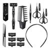 Кай Огер Полный Набор Уход за Волосами для Замены Ногтей Дизайн Ногтей (с Набором) Мужской бур, бритва, пинцет, машинка для стрижки, ножницы, бритва, повязка на голову, расческа,