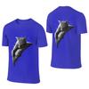 Mooncat Street Reversible Tshirthigh Street Style Trendy And Personalized Shirt