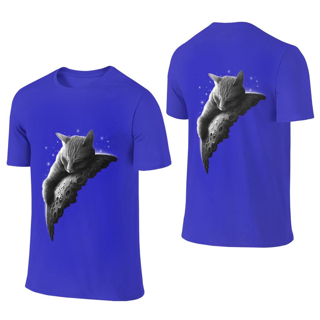 Mooncat Street Reversible Tshirthigh Street Style Trendy And Personalized Shirt