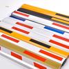 Barrier Gate Arm (White with Red Stripes)