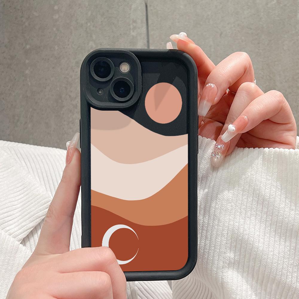 Мягкий силиконовый чехол для телефона, полноразмерный противоударный защитный чехол для камеры Samsung Xiaomi Redmi Poco