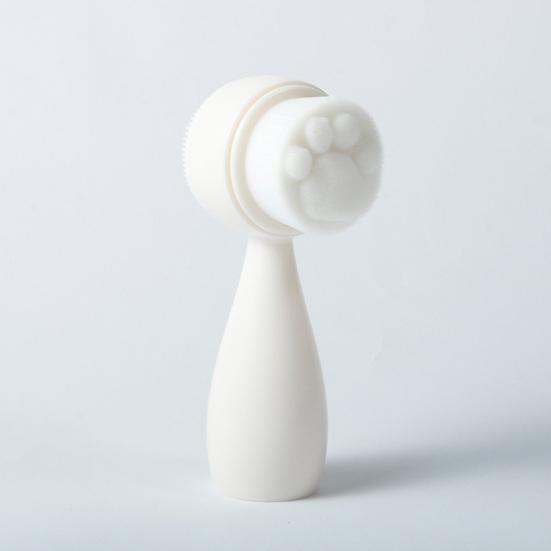 Face Scrubber Grasp Comfortable ABS Handheld Skin-Touch