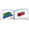 Takara Tomy Tomica Plarail Блочный Автомобиль Город Коробка Игрушка для детей от 3 лет. Япония Награды 2025 Образовательная категория Гран-при