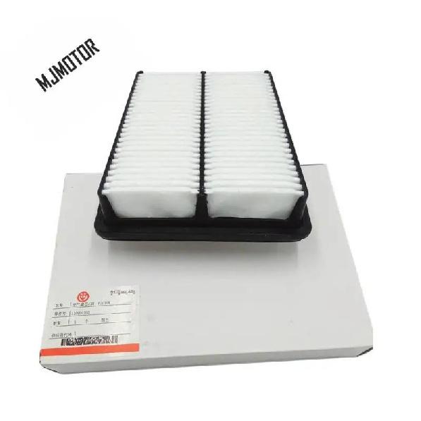 Air filter for Chinese Brilliance FRV fsv cross h330 h530 v5 4A15 1.5L Engine Auto car motor parts 110900200