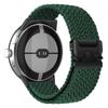 Плетеный нейлоновый ремешок для часов Paracord для Google 41MM/45MM