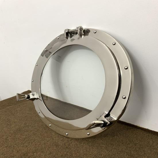 Морской иллюминатор Окно корабля Лодка Стеклянный иллюминатор Морской иллюминатор Дверь Стеклянный иллюминатор