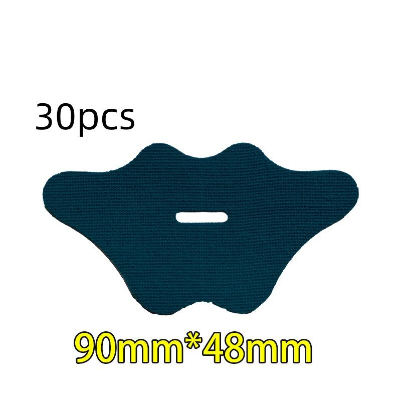 10/30/50pcs Sleeping Mouth Tape Prevent Snoring Reduce Mouth Breathing Stickers Sleep Mouth Strips Mouth Stickers