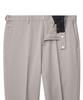 MUSINSA STANDARD Skinny Hidden Elastic Waist Crop Slacks [Light Beige]