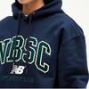 New Balance Uni Nbsc Brushed Hoodie Nbn0d41823 59