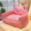 Couch Chair Cute Sofa Casual Light Comfortable Children Adult Sofa Book Reading Corner Internet Celebrity Hot Selling