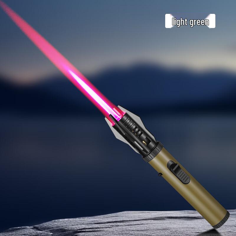 ZISIZ 2500 High-Power Lightsaber Torch Lighter