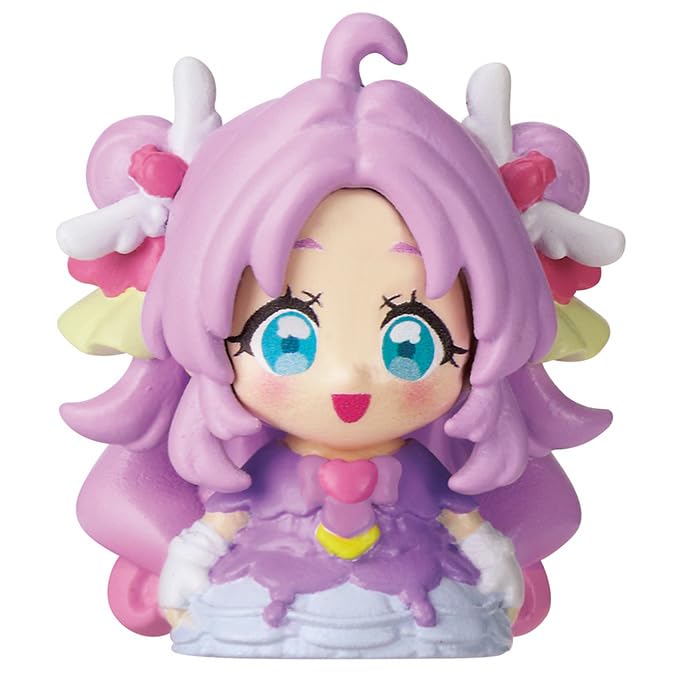 Bandai Bikkura Tamago Детектив Прекюру Милый Маскот 3 и Прекюру! (Возраст до)