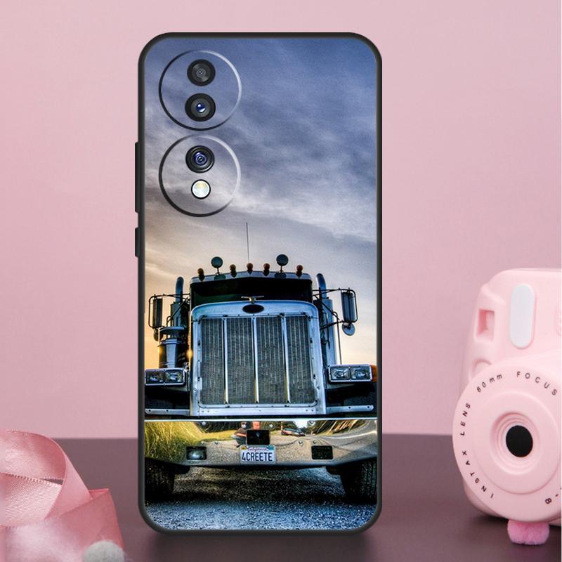 Крутой чехол-кейс для грузовика для Honor 400 Pro 200 50 70 90 X9a X9b X9c X9d X8b X8c Win Magic 7 Lite 5 6 8 Pro