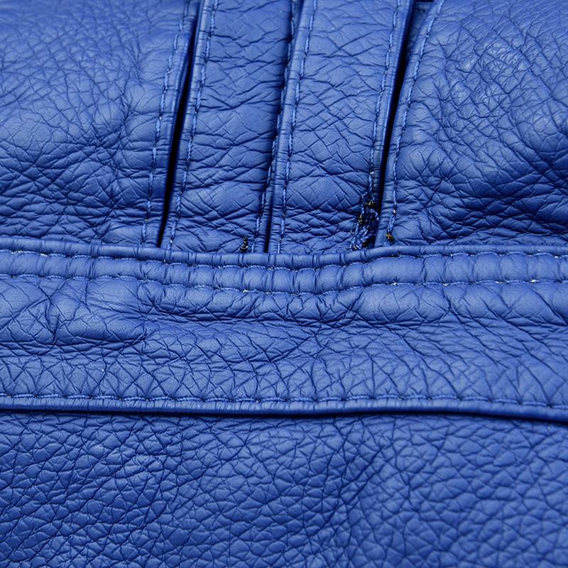 Женский рюкзак из мягкой кожи, рюкзак с заклепками, дорожный рюкзак