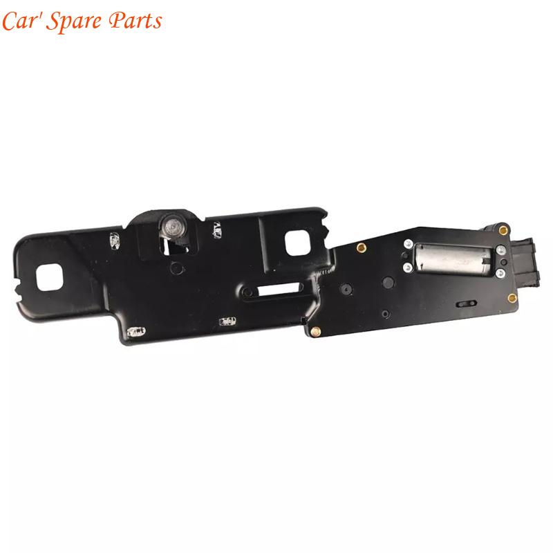 Y4UA Multifunctional Trunk Lock Assembly for Supporting Efficiency Reduced Vehicle Load 4F9827383A 4F9827383B 4F9827383D