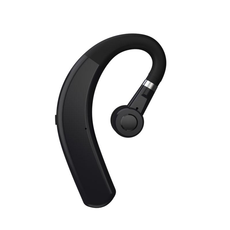Высокопроизводительная беспроводная спортивная Bluetooth-гарнитура с заушиной для автомобиля и долгим временем работы от аккумулятора