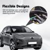 Upgraded Auto Sunroof Drain Cleaning Tool, 78Inch Flexible Tube Cleaning Brush, Slim Drain Dredging Tool Tube Cleaning Brush Perfect for Car Sunroof,