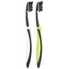 Oral-B Зубная щетка Pro-Flex Charcoal, средняя щетина, 2 шт. в упаковке