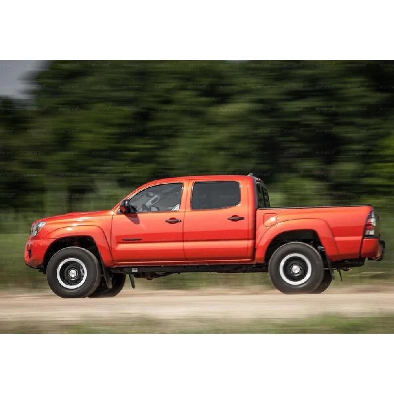 Для Toyota Tacoma 2005 ~ 2015 автомобильное крыло, брызговики, брызговик, автомобильные аксессуары