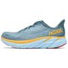 HOKA Clifton 8 Goblin Blue Mountain Spring Men Sneakers 1119393-GBMS