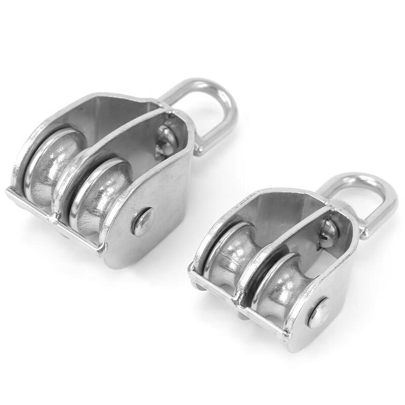 304 Stainless Steel Lifting Fixed Pulley