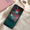 Back to the Future Cool Case For Honor Magic 7 5 6 Lite Honor 200 Pro 50 70 90 Lite X9b X9a X8b X8a X8 X9 X9c Coque