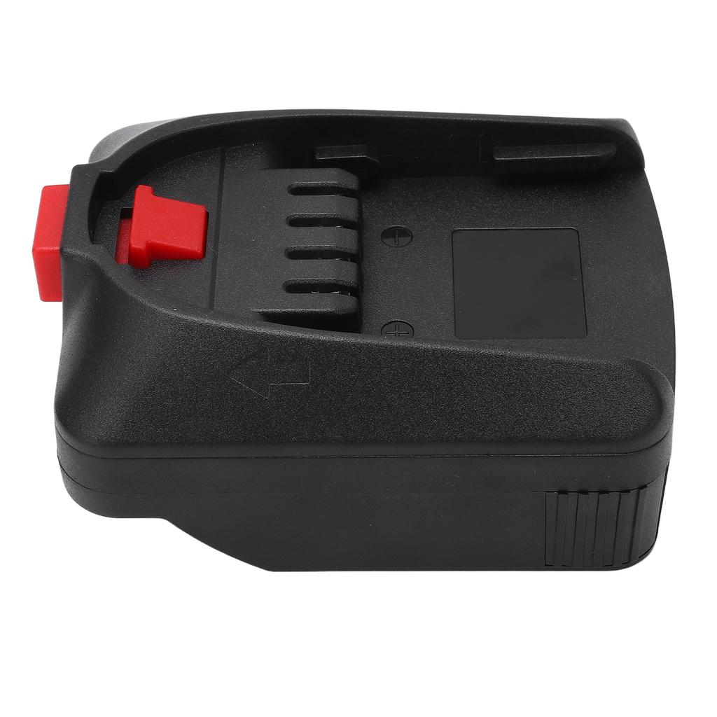 Адаптер для литиевой батареи для Metabo 18 В к для Bosch 18 В, преобразователь батареи для электроинструмента