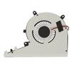 Laptop CPU Cooling Fan 4 Pin Replaced Cooling Fan for HP Envy 17 AE 17T AE 17 AE100 17T AE100 17 AE143NG 17M AE111DX