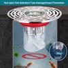 Removable Floor Drain Core Anti Odor Basin Drain Filter  Kitchen Bathroom Accessories