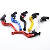 CBR650F/CB650F CNC Мотоциклетный Тормозной Рычаг и Руль с Кнопкой Сигнала